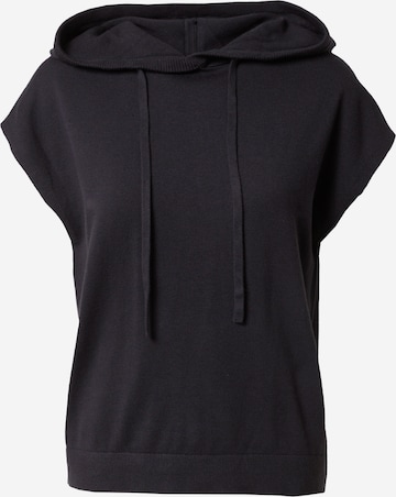 Pullover di s.Oliver in nero: frontale