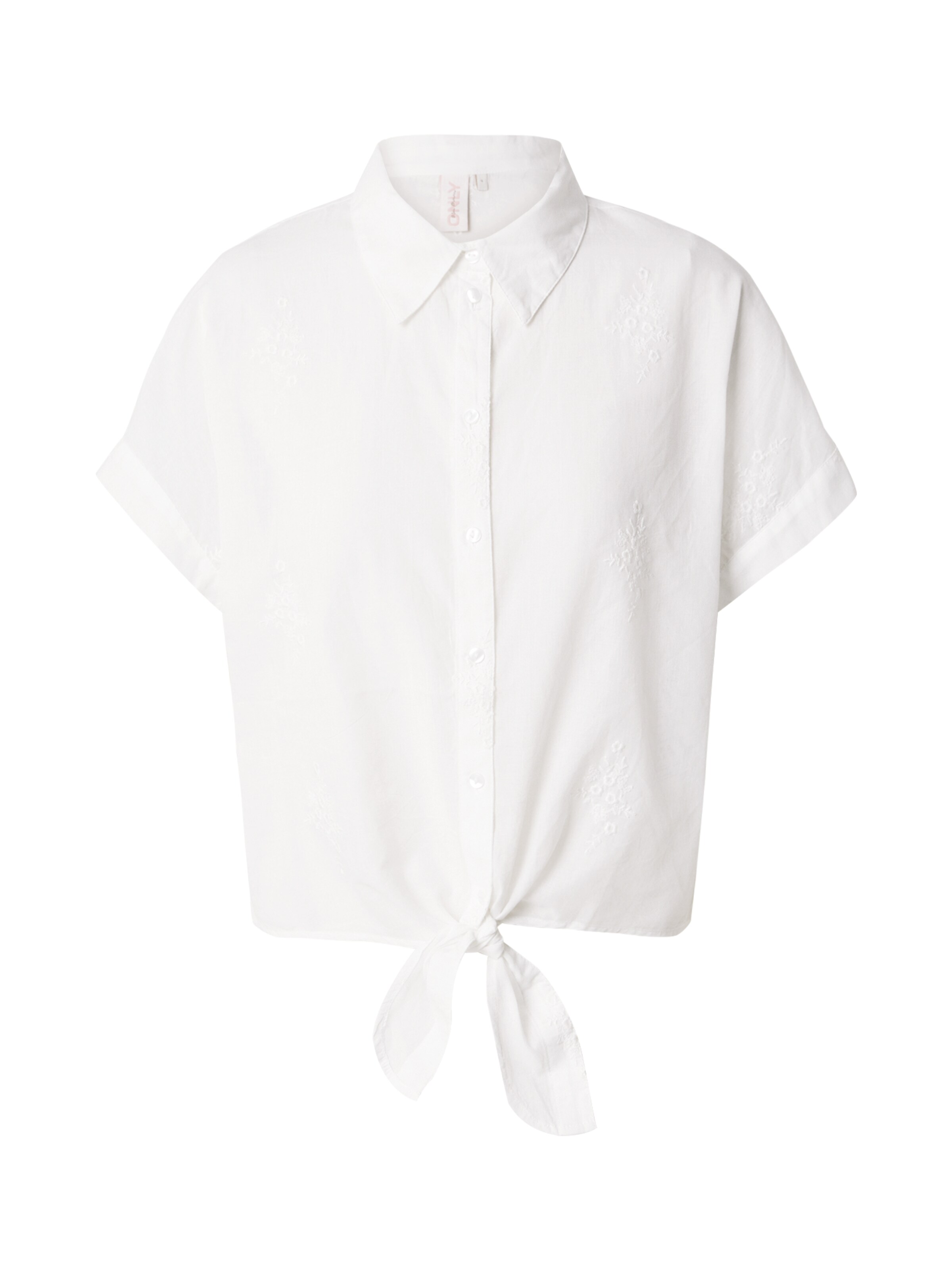 ONLY Blouse 'ONLTuni' in White: front