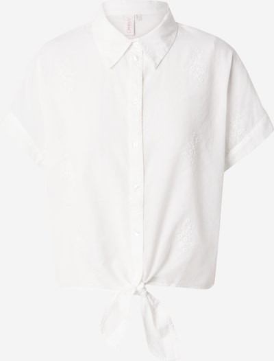 ONLY Bluse 'ONLTuni' in weiß, Produktansicht