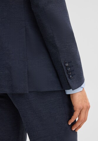 STRELLSON Slim Fit Business-Sakko in Blau