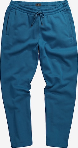 JP1880 Regular Broek in Blauw: voorkant