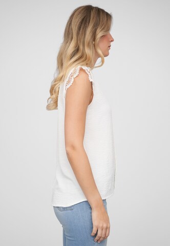 Camicia da donna di Cloud5ive in bianco