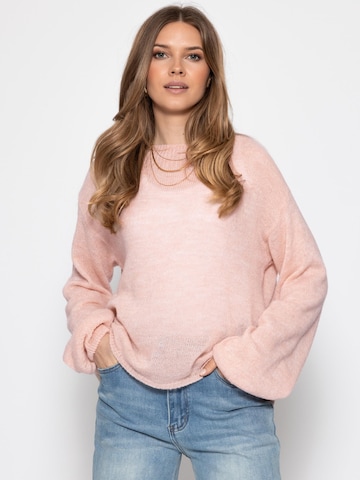 SASSYCLASSY Pullover‌‌‌‌ in Pink