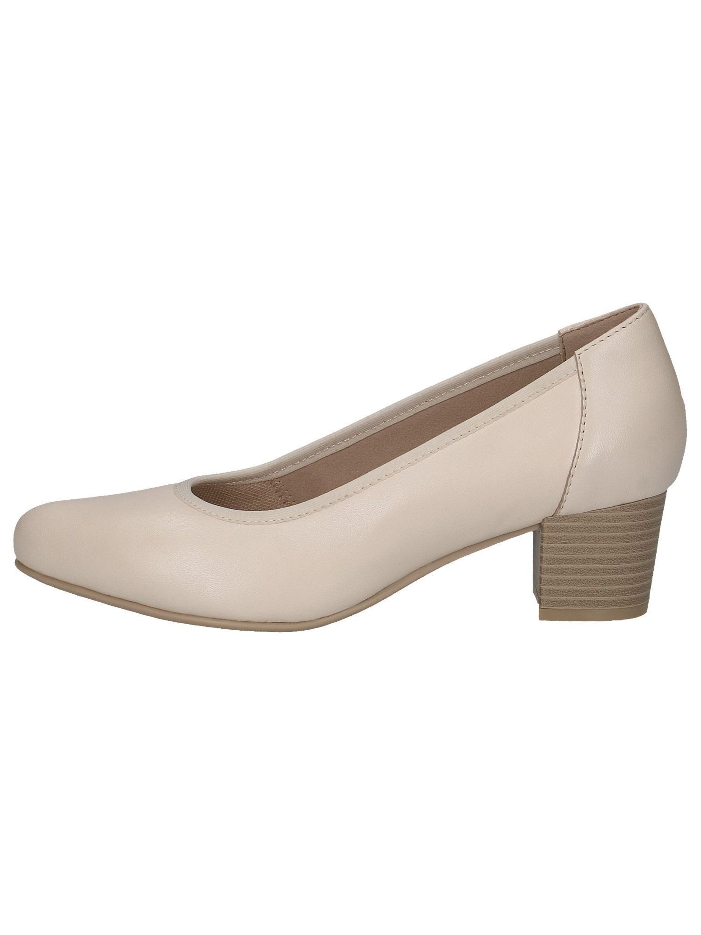 CAPRICE Pumps in Beige
