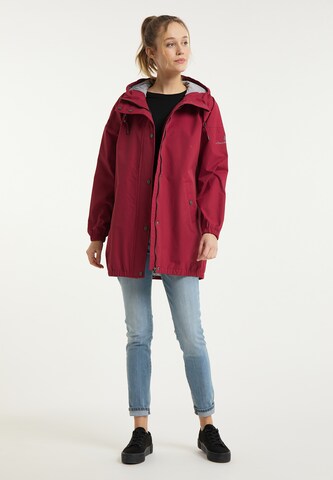 DreiMaster Maritim Between-Season Jacket in Red