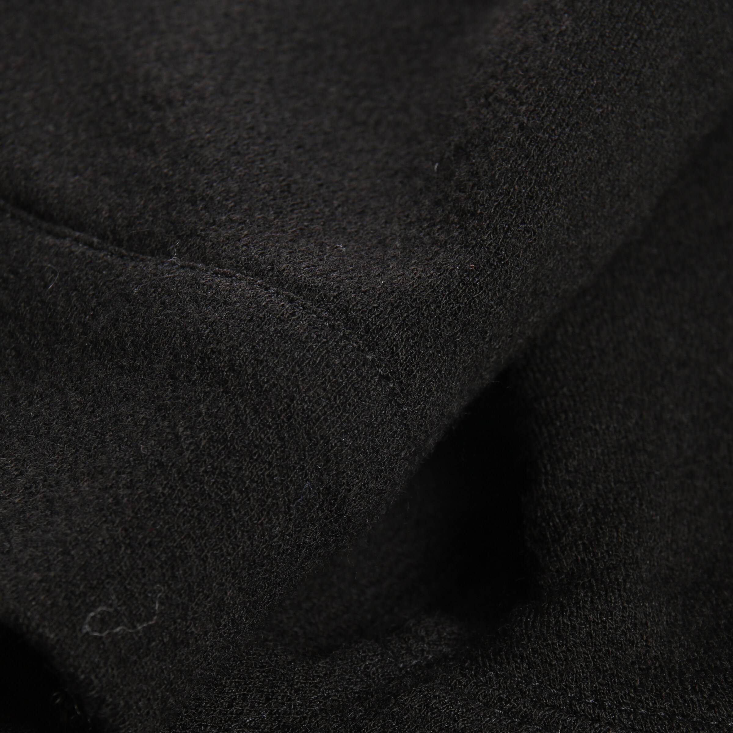 Max Mara Dress in L in Black