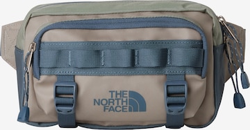 pilka THE NORTH FACE Rankinė ant juosmens 'Base Camp Lumbar': priekis