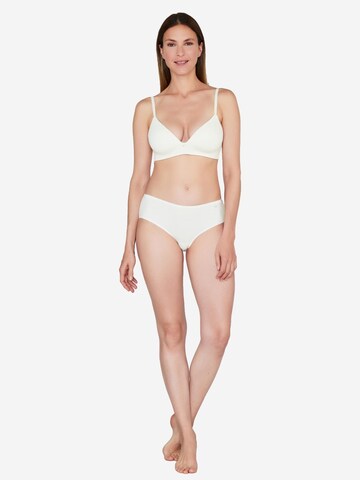 JOOP! Boyshorts 'Sensation' in White: front