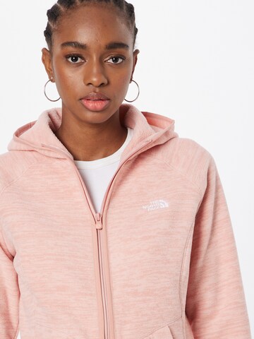 THE NORTH FACE Mikina 'Nikster' – pink