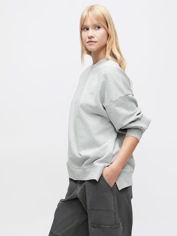 JJXX Collegepaita 'JXCora' värissä harmaa