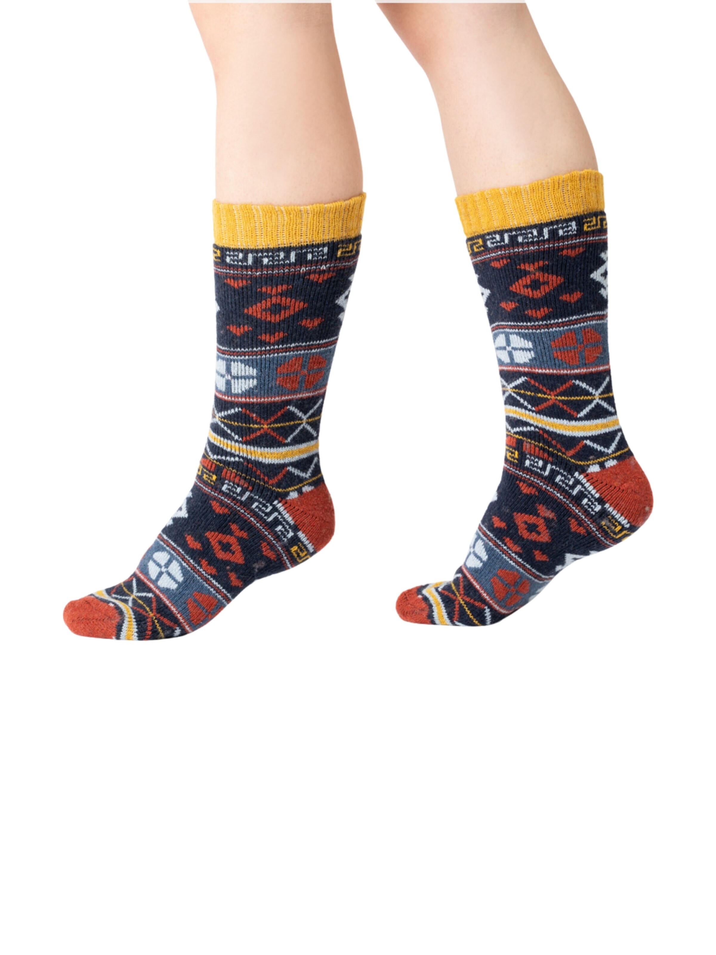 HomeOfSocks Socks 'HOS6538' in Blue