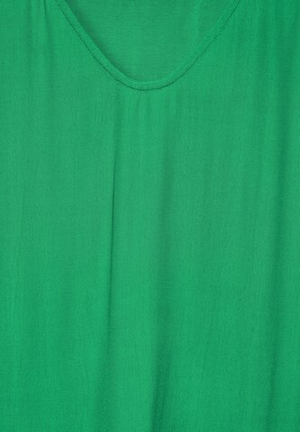 CECIL Blouse in Green