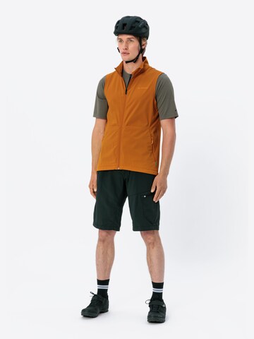VAUDE Sportweste 'Yaras VE ' in Braun