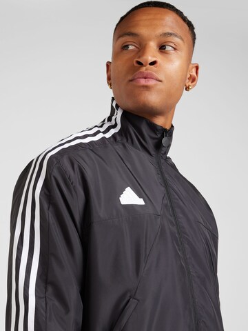 ADIDAS SPORTSWEAR Spordijope 'TIRO', värv must