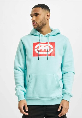 Felpa di Ecko Unlimited in blu: frontale