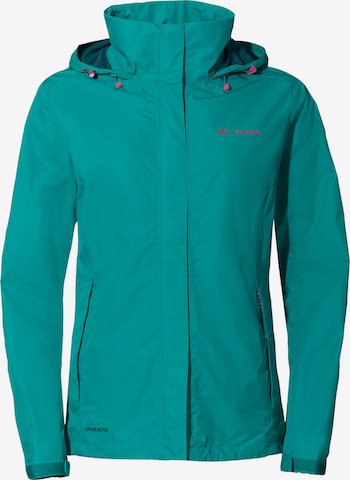 VAUDE Outdoor Jacket 'Escape' in Blue: front