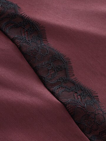 Jupe Next en rouge