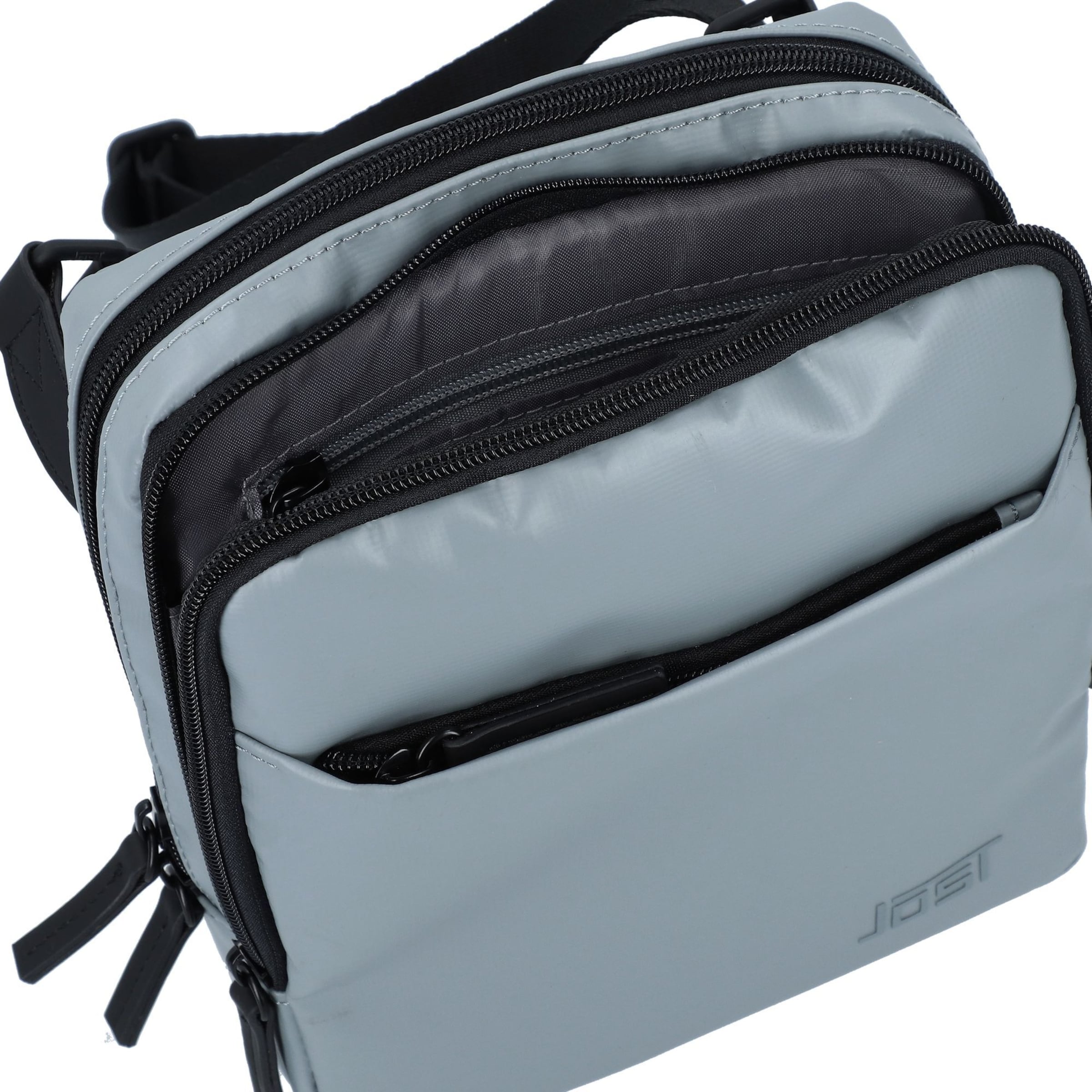 JOST Umhängetasche 'Tolja' in Grau