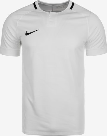 Maglia trikot 'Challenge II' di NIKE in bianco: frontale