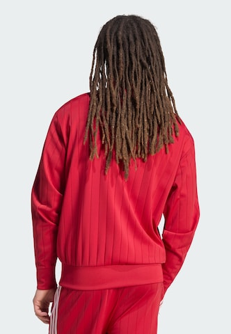 ADIDAS ORIGINALS - Chaqueta de entretiempo 'Firebird Drop Needle' en rojo