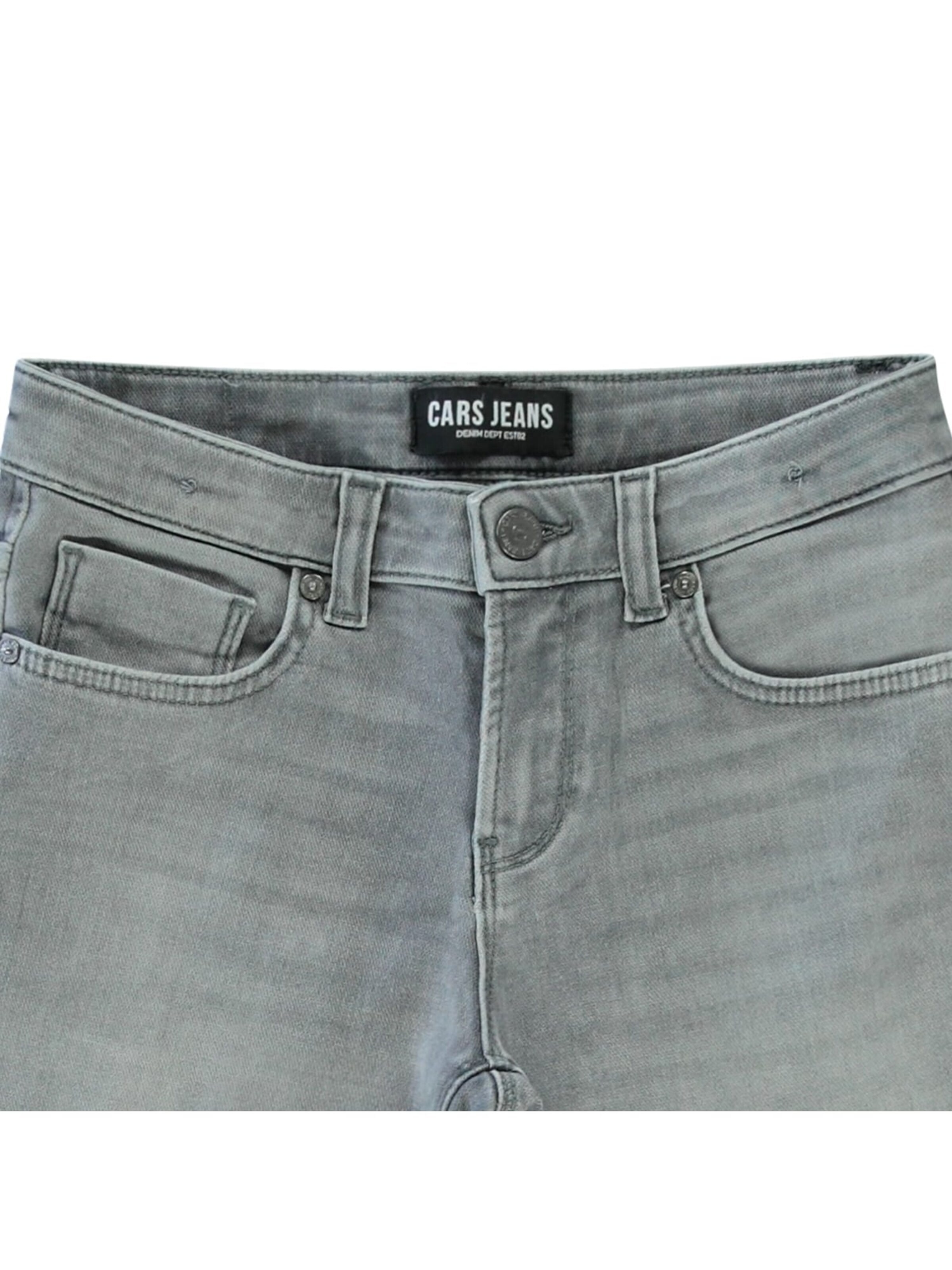 CARS Baggy Broek 'California' in Grijs
