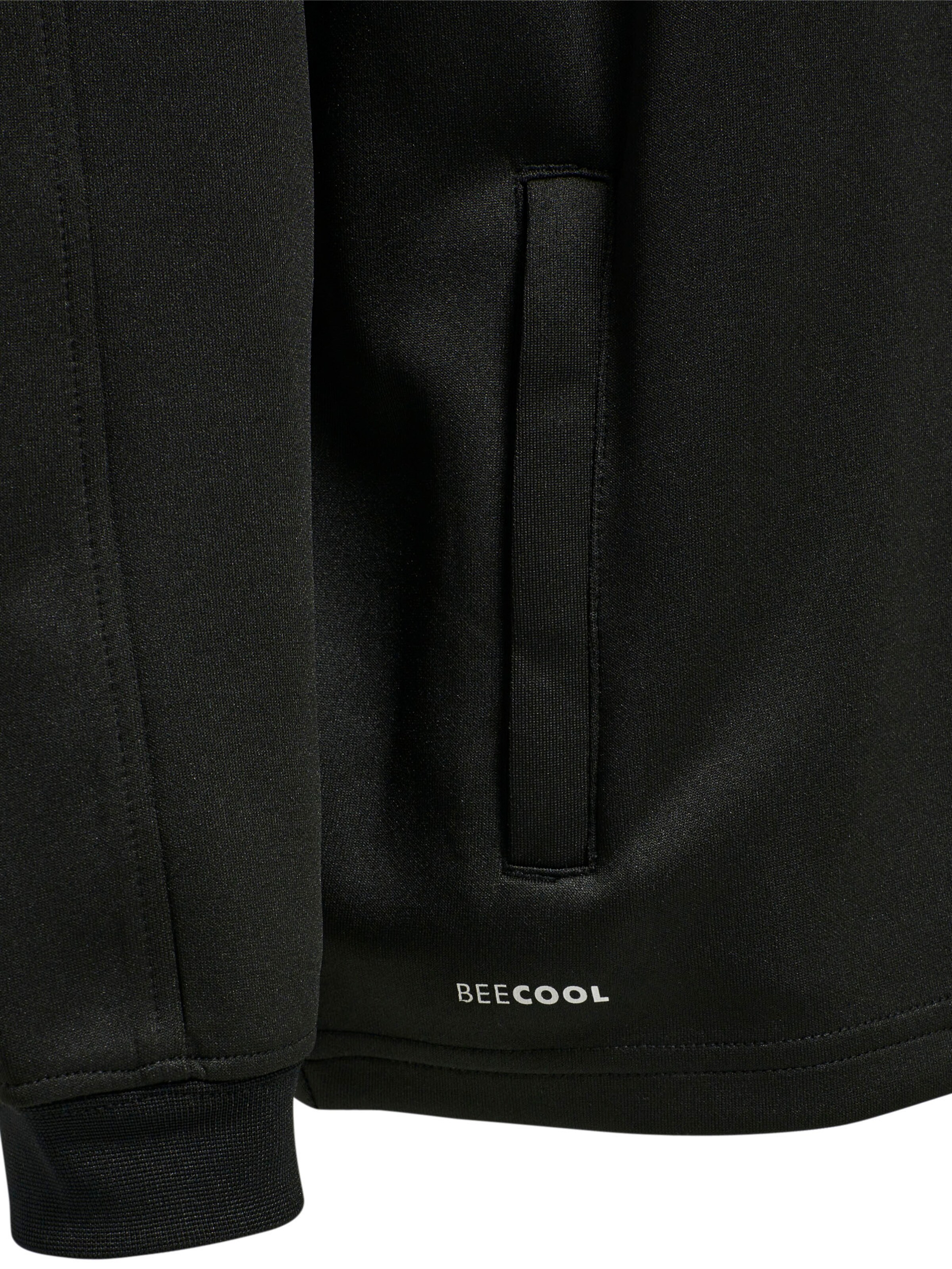 Hummel Sportssweatjakke 'CORE XK' i sort