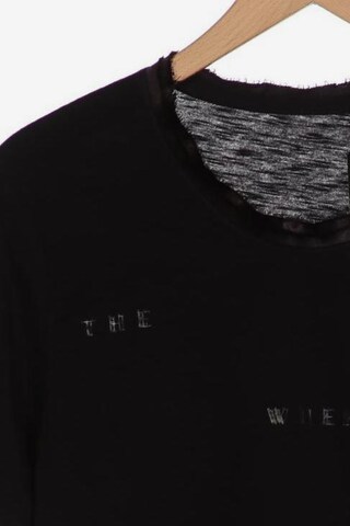 DIESEL T-Shirt L in Schwarz