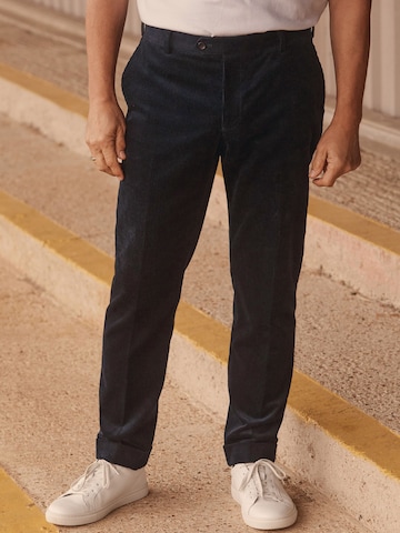 Regular Pantalon Next en bleu