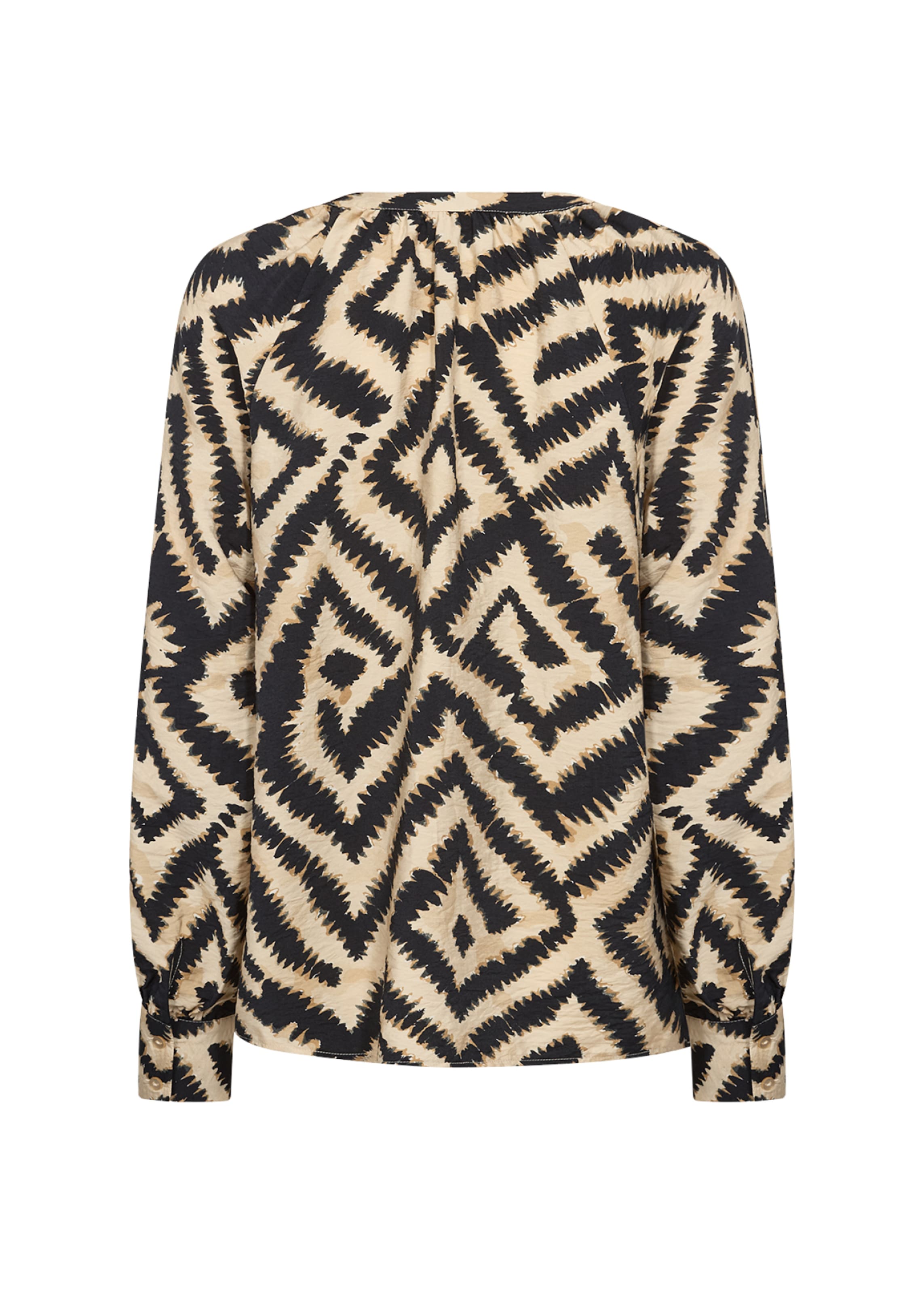 Soyaconcept Μπλούζα 'PIXI' σε μπεζ