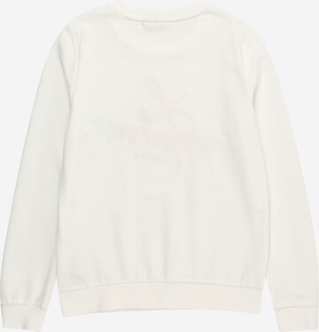 KIDS ONLY Sweatshirt 'HERO' in White