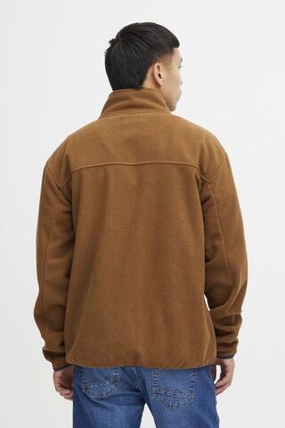 Veste en polaire BLEND en marron