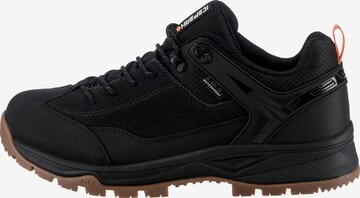 ICEPEAK Outdoorschuh 'Abai' in Schwarz