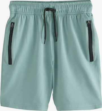 Next Regular Housut värissä vihreä: etupuoli