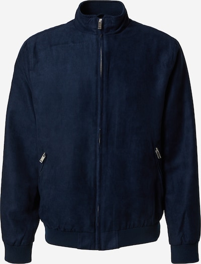 DAN FOX APPAREL Prijelazna jakna 'Fiete' u tamno plava, Pregled proizvoda