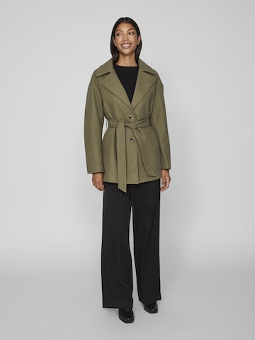 VILA Between-Seasons Coat 'Metil' in Green