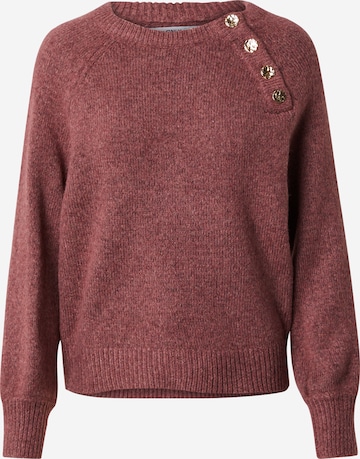 Pull-over 'Emma' ONLY en rose : devant