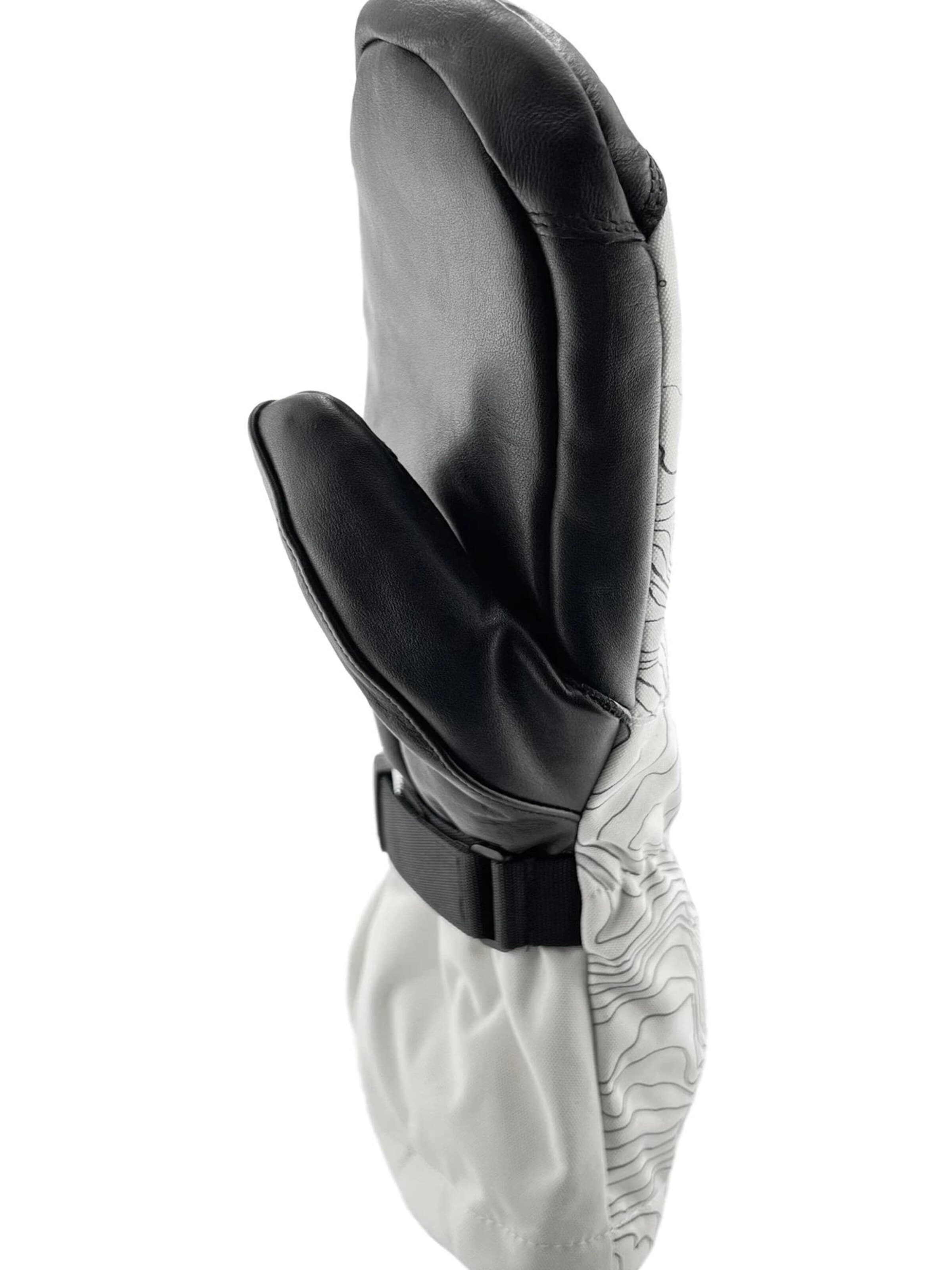 KESSLER Fingerhandschuhe‌‌ in Weiß