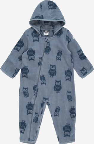 Lindex Dungarees in Blue: front