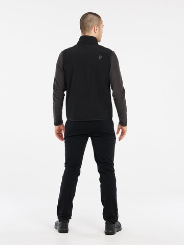 PROTEST Vest 'PRTBRYANA' in Black