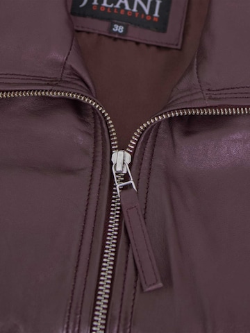 Jilani - Chaqueta de entretiempo 'Sofinea' en rojo