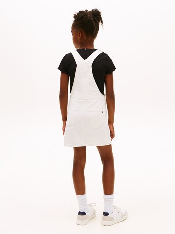 Jupe 'HERITAGE' TOMMY HILFIGER en blanc