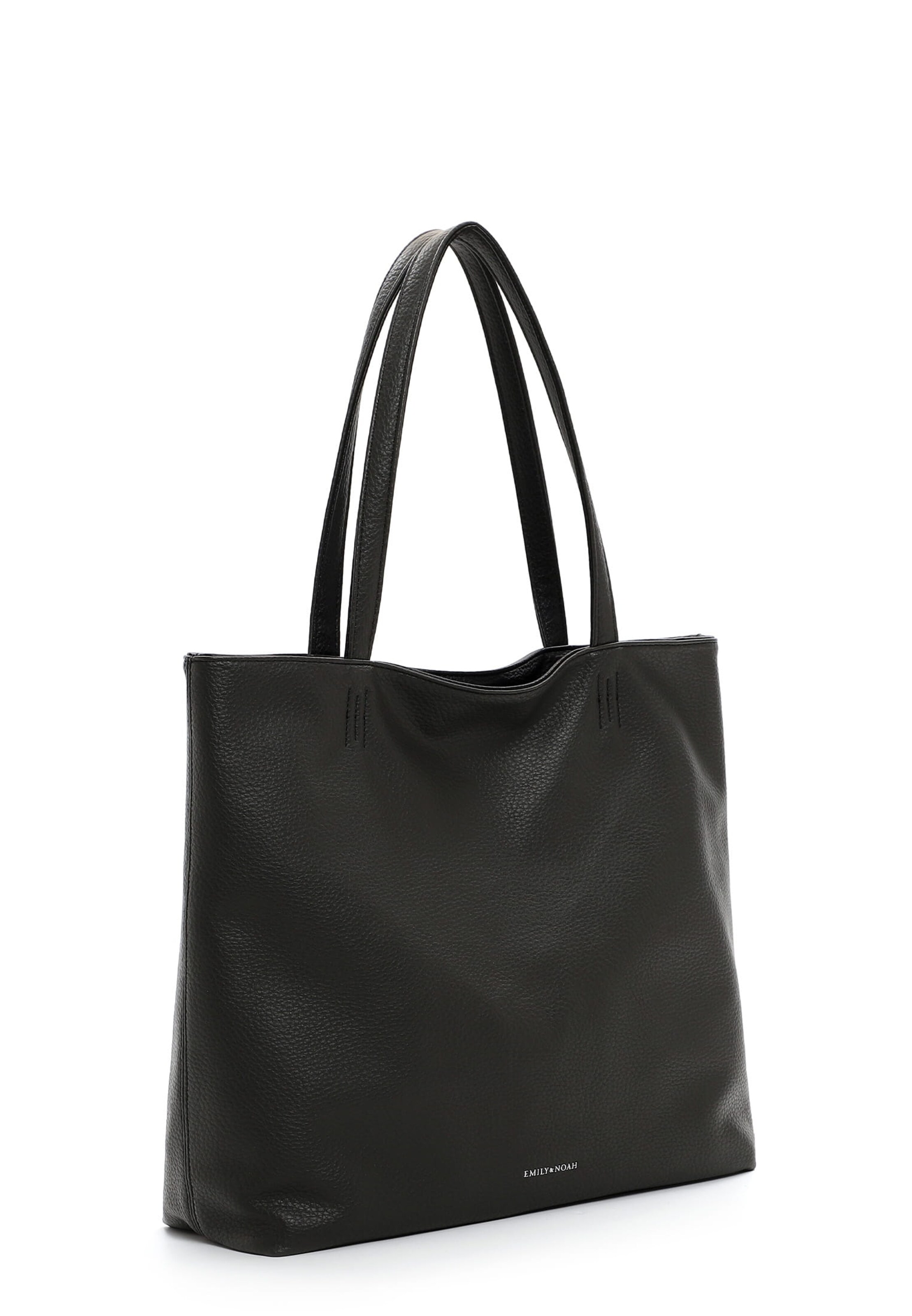 Cabas 'Eva' Emily & Noah en gris