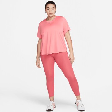 Nike Sportswear Performance Shirt in Pink