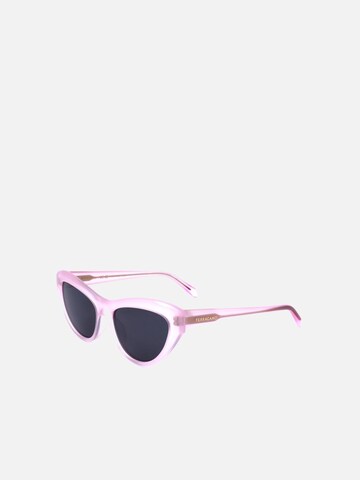 FERRAGAMO Sonnenbrille‌‌‌‌‌‌‌ in Pink