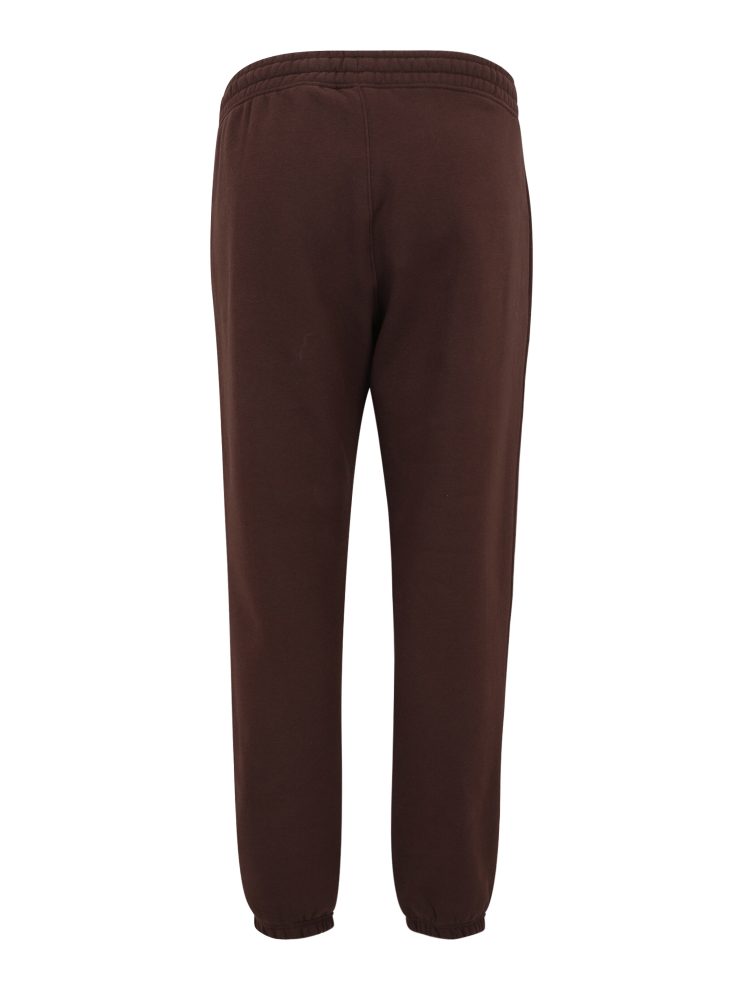 ADIDAS ORIGINALS Tapered Παντελόνι 'Trefoil Essentials' σε καφέ