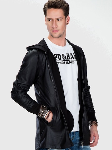 Veste d’hiver CIPO & BAXX en noir