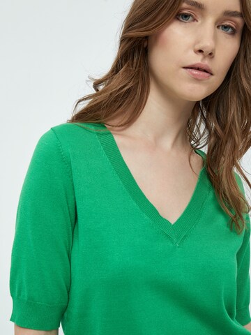 Pull-over 'Milla' minus en vert