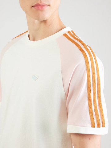 ADIDAS ORIGINALS Bluser & t-shirts 'CALI' i hvid