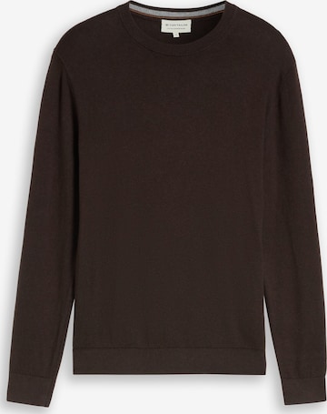 TOM TAILOR Pullover in Braun: Vorderseite
