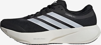 ADIDAS PERFORMANCE Tenisice za trčanje 'Supernova Rise 3' veličine 39-39,5 u crna / bijela, Pregled proizvoda